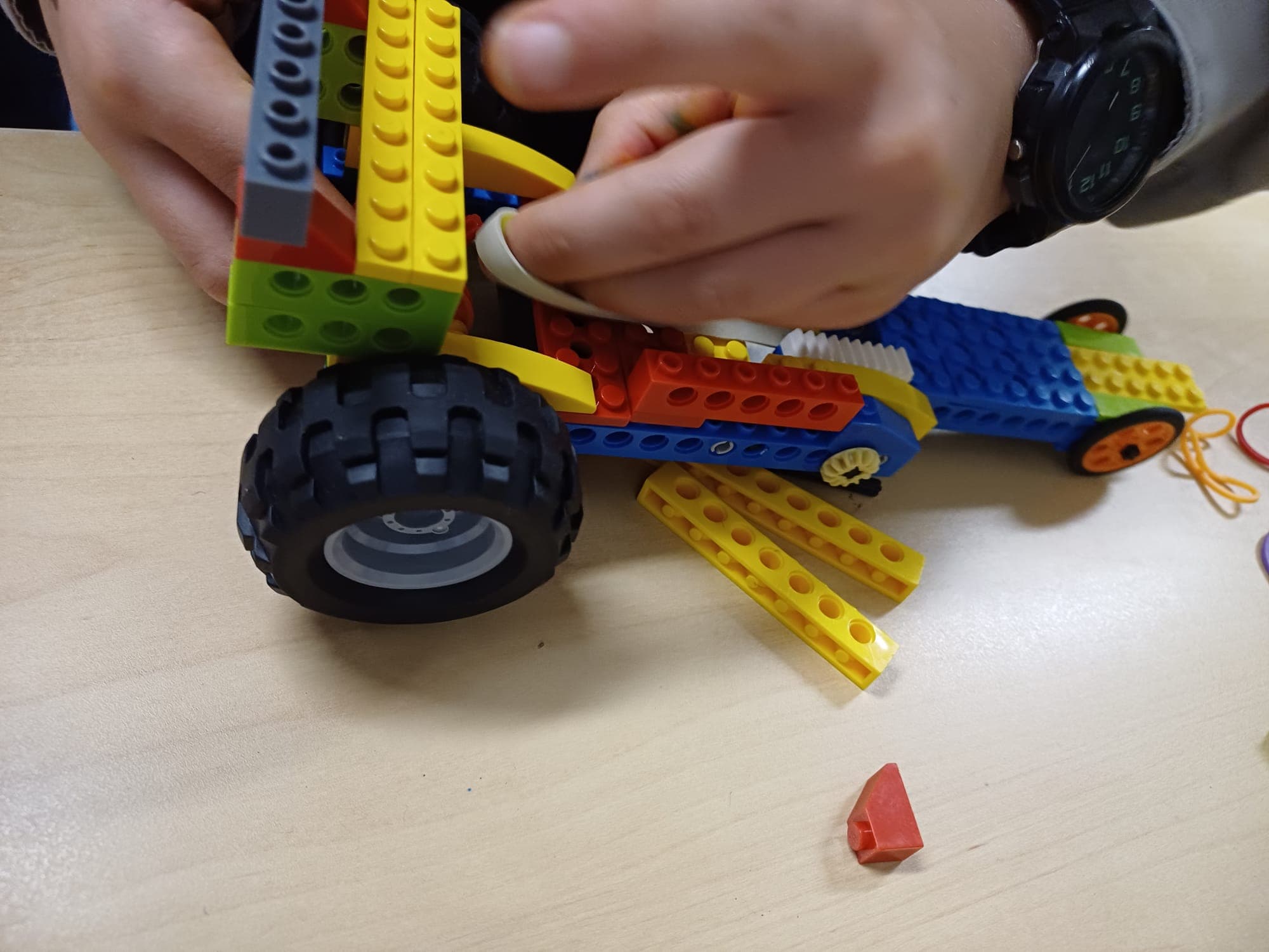 STEM learning environment